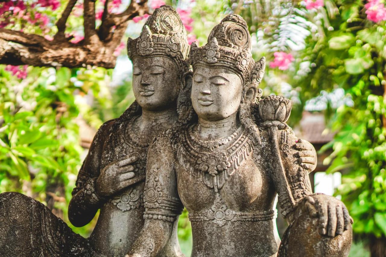 Giri Bhagawan Villas & Spa Nusa Dua  Exteriér fotografie