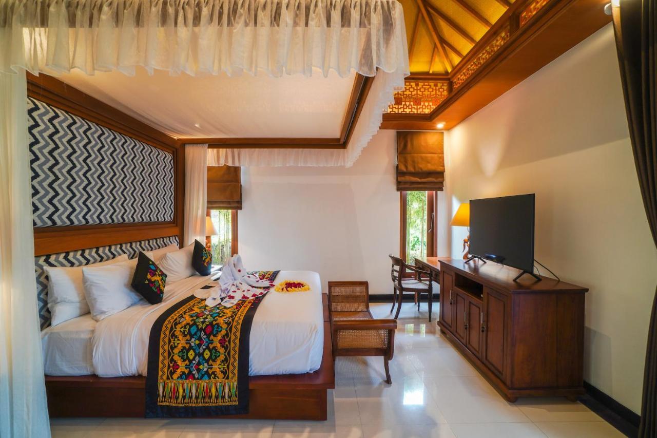 Giri Bhagawan Villas & Spa Nusa Dua  Exteriér fotografie
