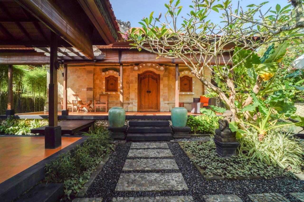 Giri Bhagawan Villas & Spa Nusa Dua  Exteriér fotografie
