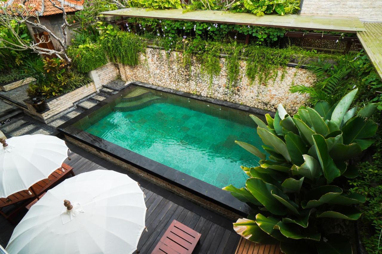 Giri Bhagawan Villas & Spa Nusa Dua  Exteriér fotografie