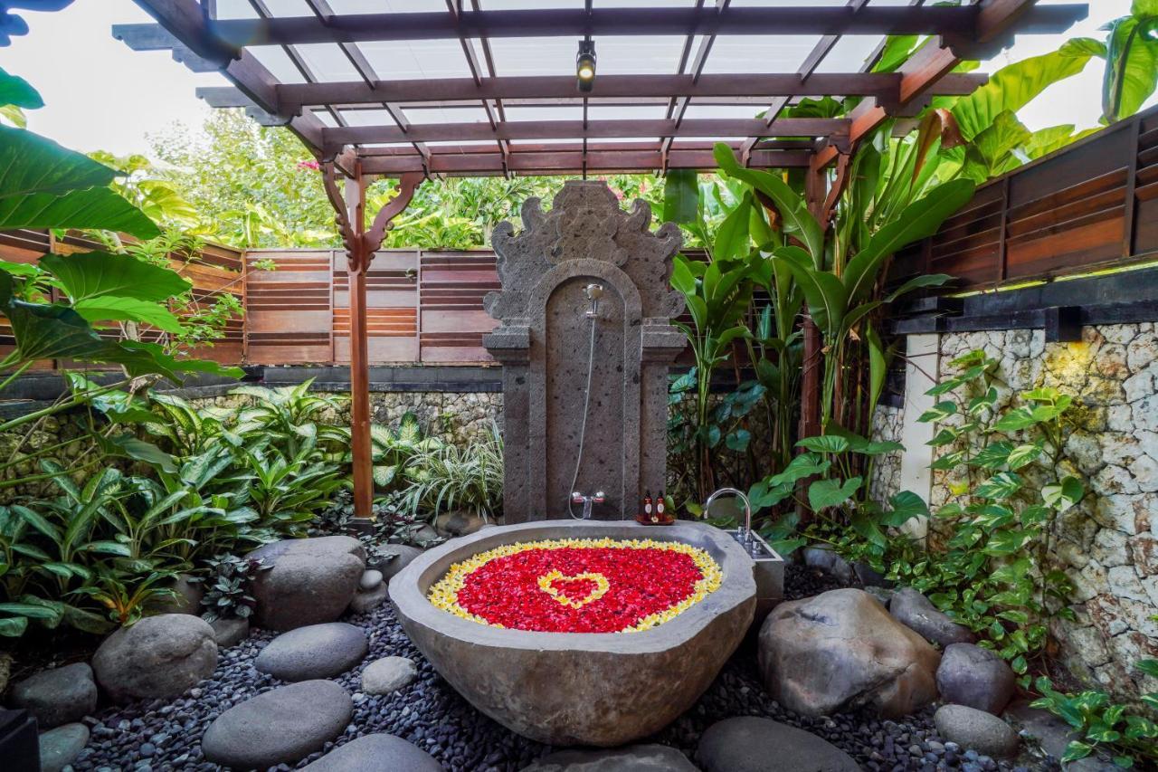Giri Bhagawan Villas & Spa Nusa Dua  Exteriér fotografie