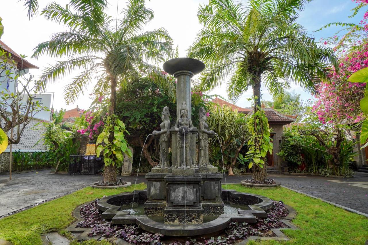 Giri Bhagawan Villas & Spa Nusa Dua  Exteriér fotografie