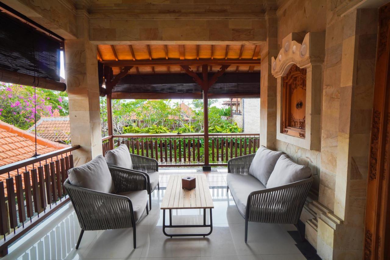 Giri Bhagawan Villas & Spa Nusa Dua  Exteriér fotografie
