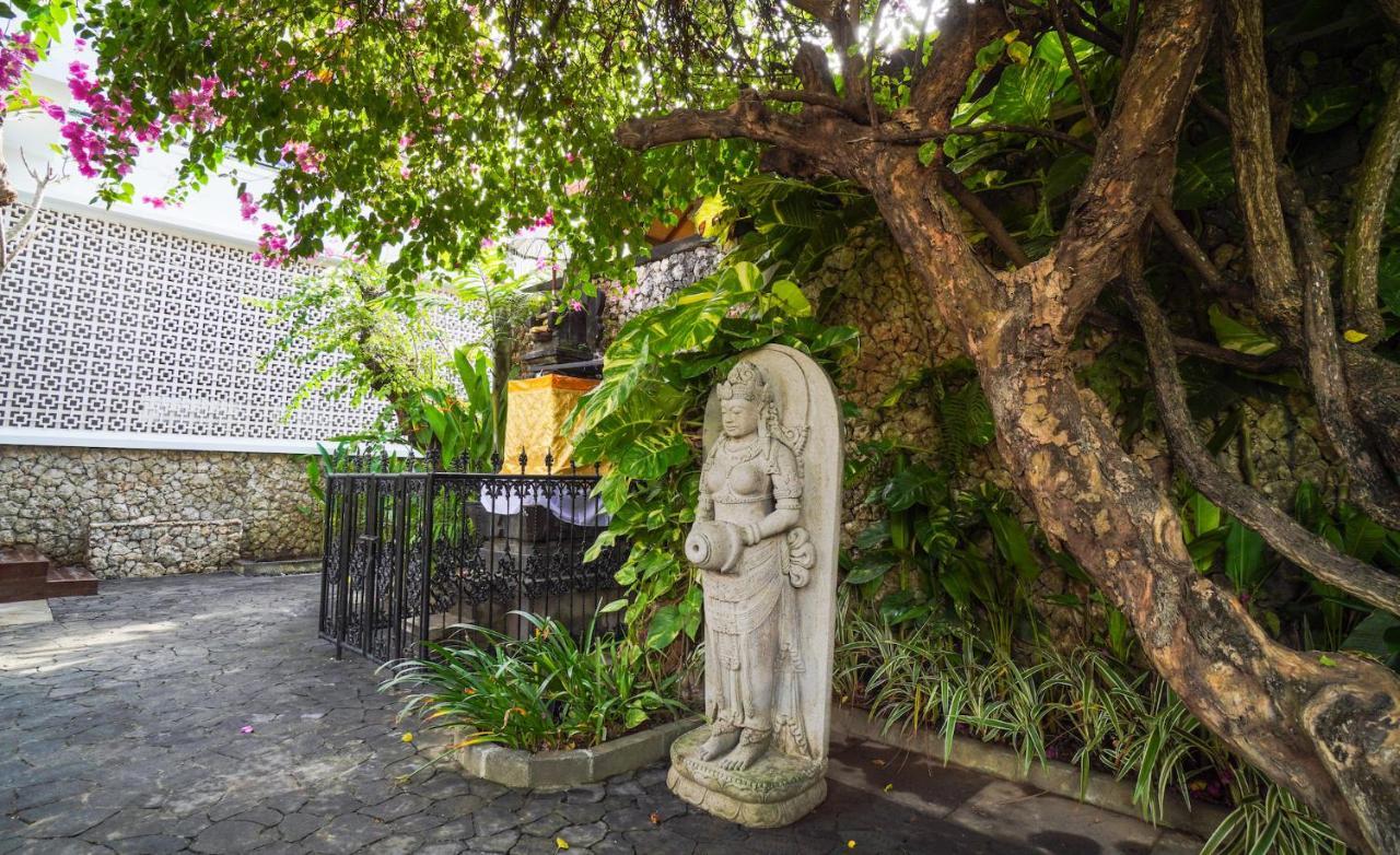 Giri Bhagawan Villas & Spa Nusa Dua  Exteriér fotografie