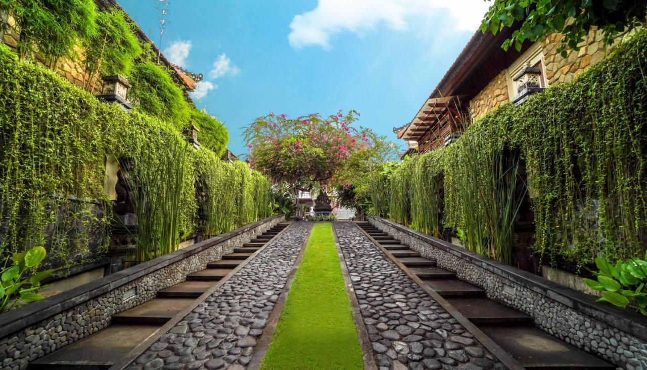 Giri Bhagawan Villas & Spa Nusa Dua  Exteriér fotografie
