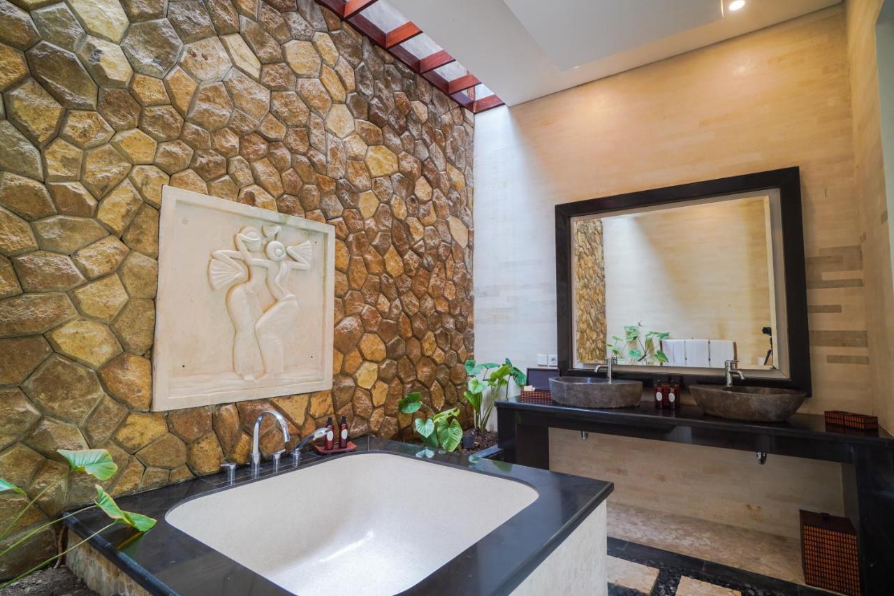 Giri Bhagawan Villas & Spa Nusa Dua  Exteriér fotografie