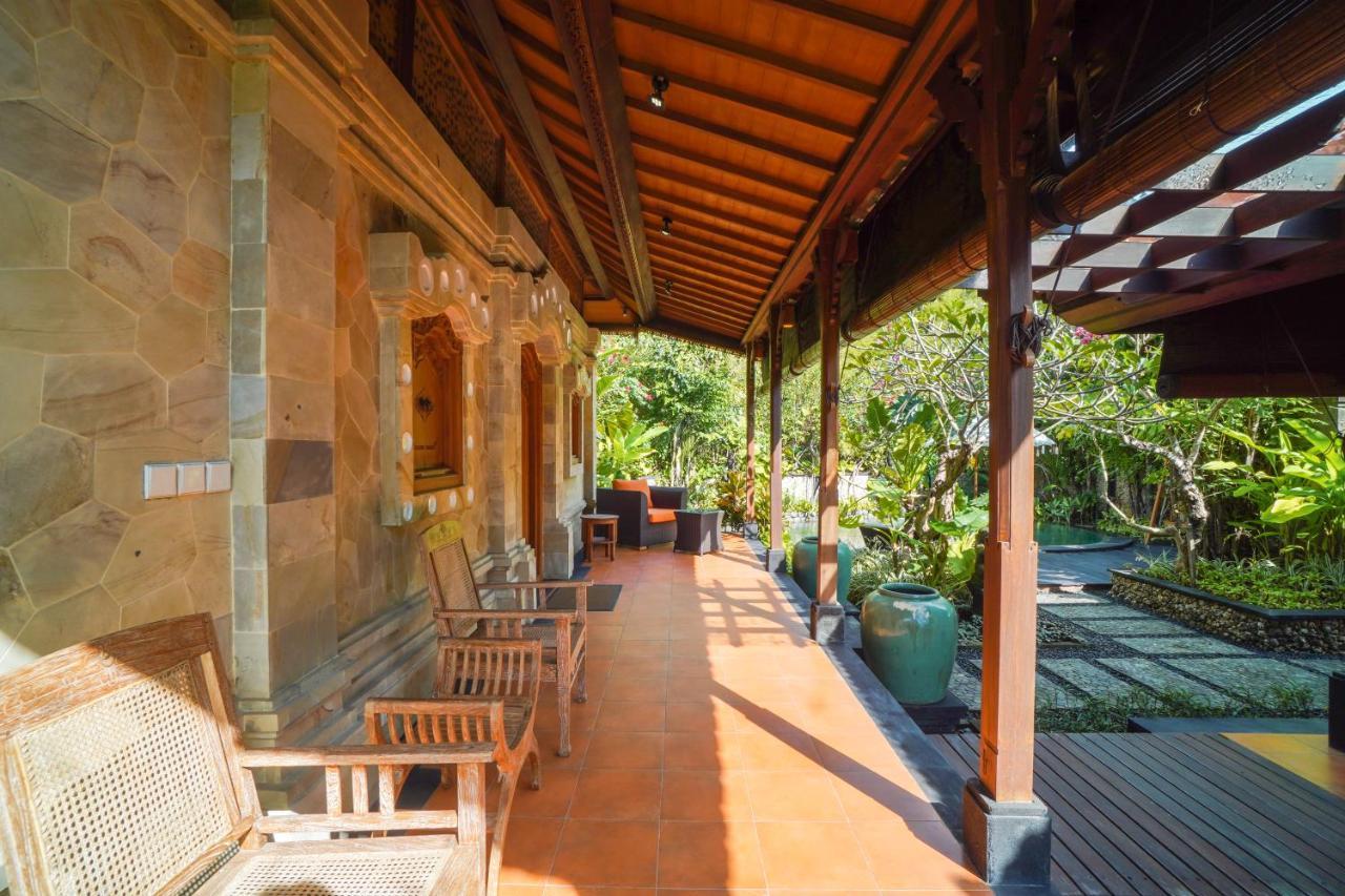 Giri Bhagawan Villas & Spa Nusa Dua  Exteriér fotografie