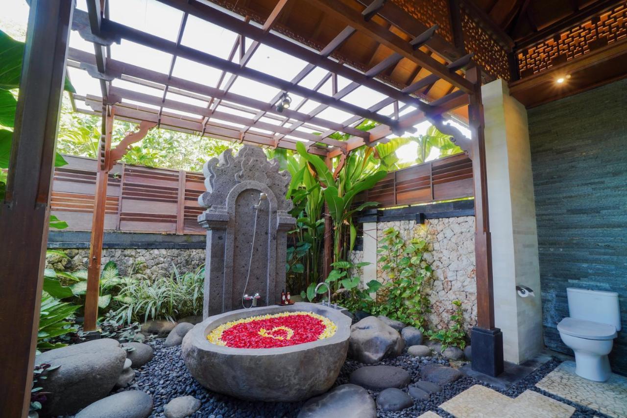 Giri Bhagawan Villas & Spa Nusa Dua  Exteriér fotografie