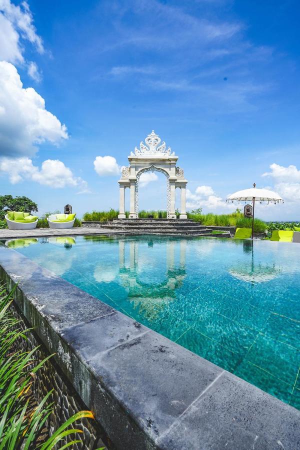 Giri Bhagawan Villas & Spa Nusa Dua  Exteriér fotografie