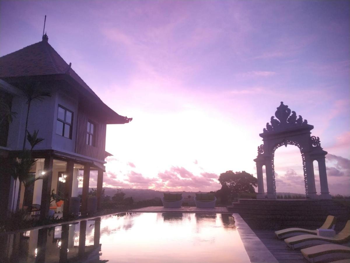 Giri Bhagawan Villas & Spa Nusa Dua  Exteriér fotografie