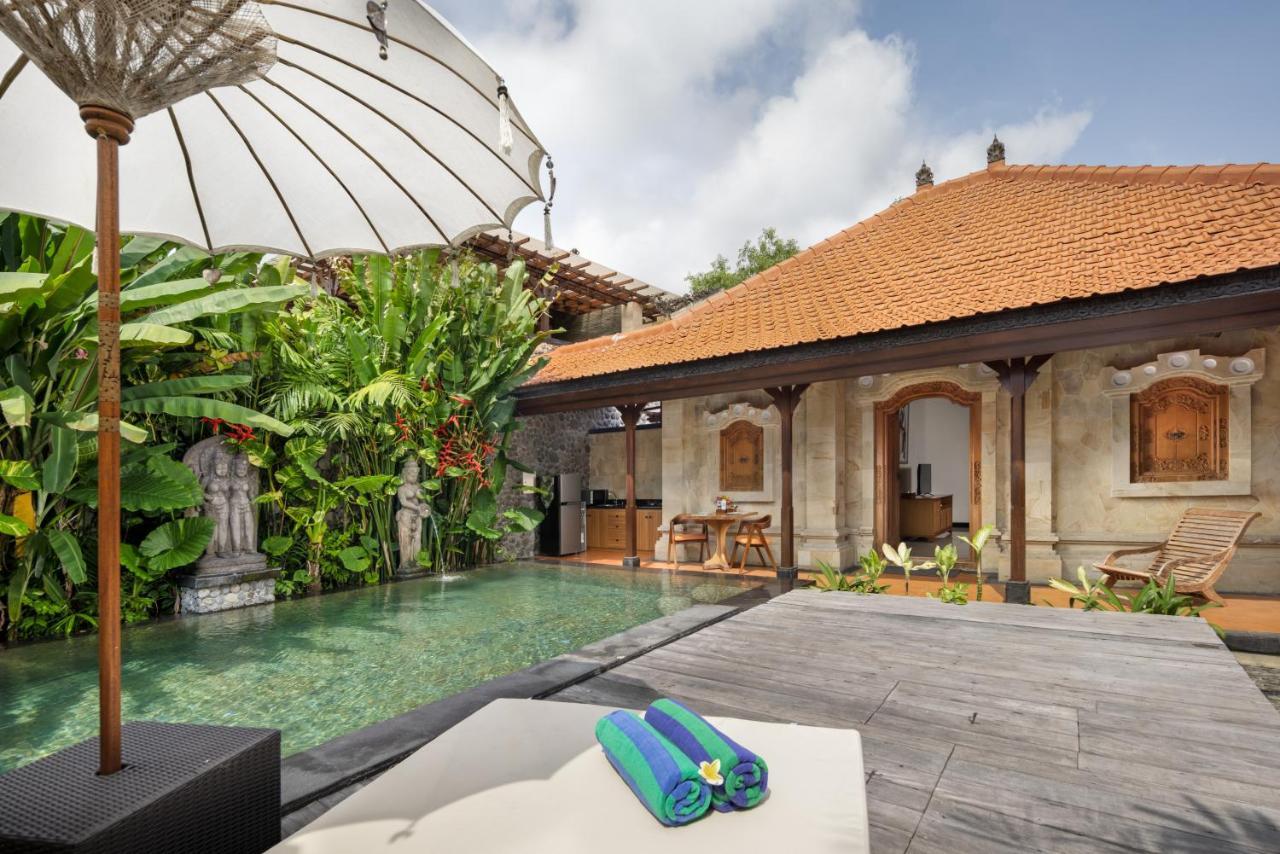 Giri Bhagawan Villas & Spa Nusa Dua  Exteriér fotografie