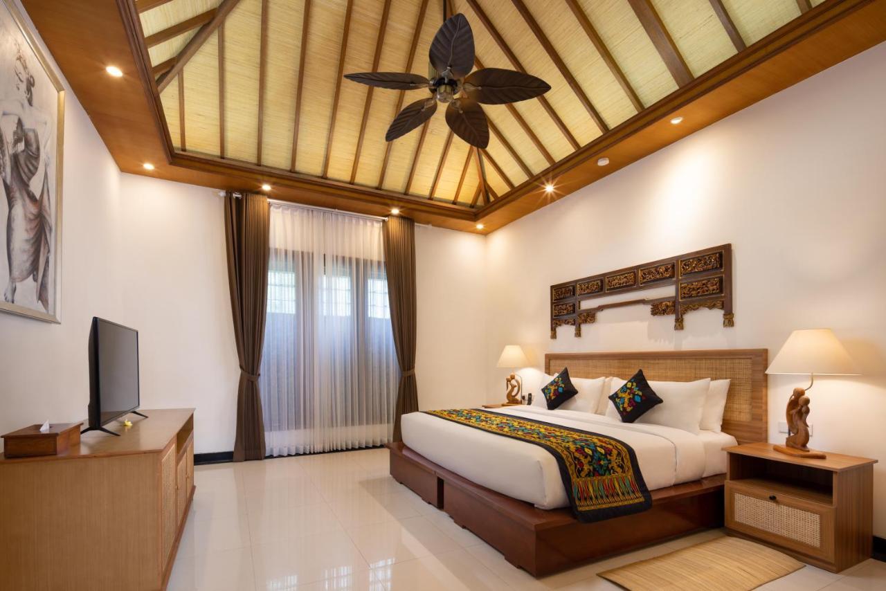 Giri Bhagawan Villas & Spa Nusa Dua  Exteriér fotografie
