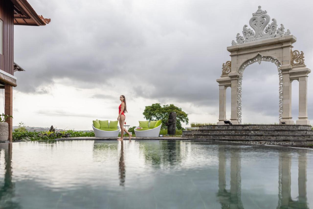 Giri Bhagawan Villas & Spa Nusa Dua  Exteriér fotografie