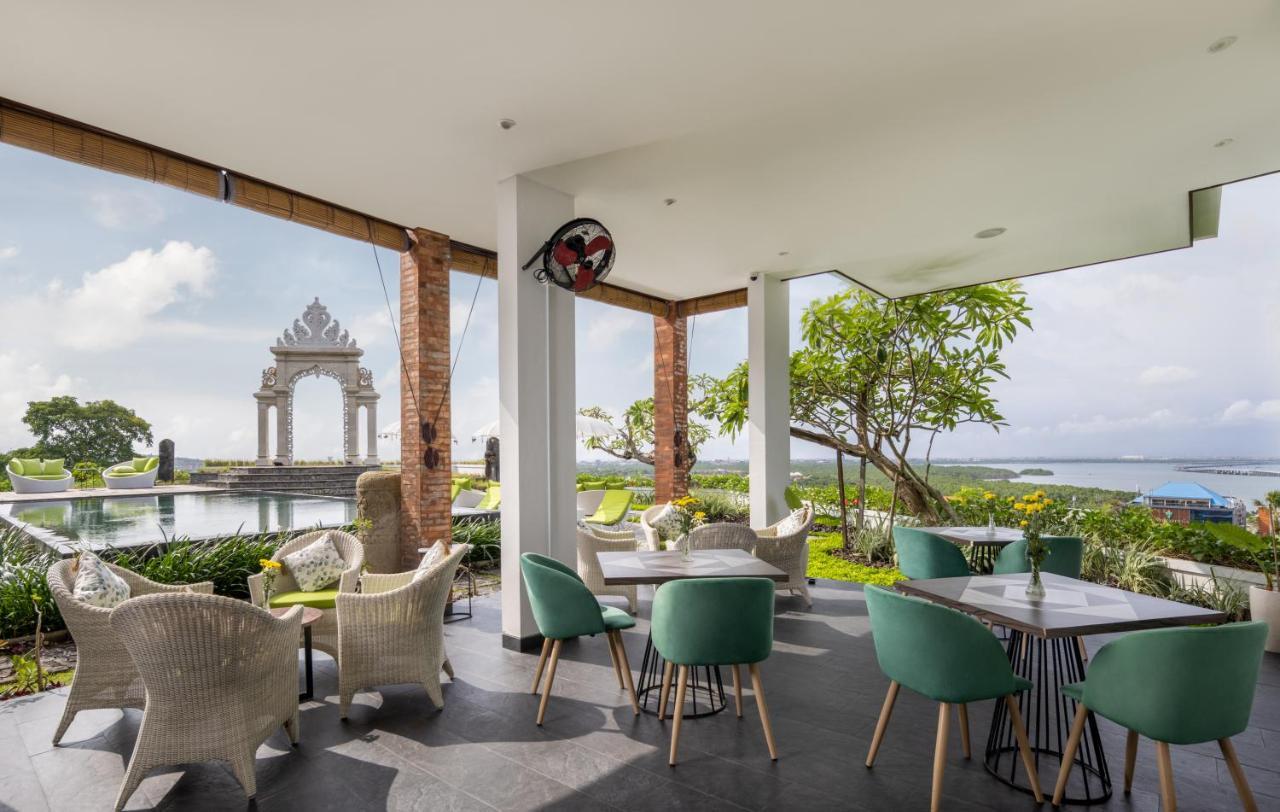 Giri Bhagawan Villas & Spa Nusa Dua  Exteriér fotografie