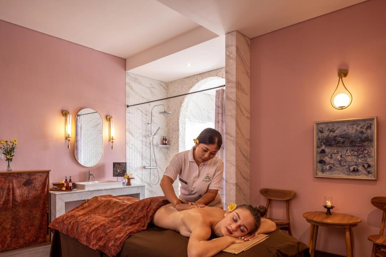 Giri Bhagawan Villas & Spa Nusa Dua  Exteriér fotografie