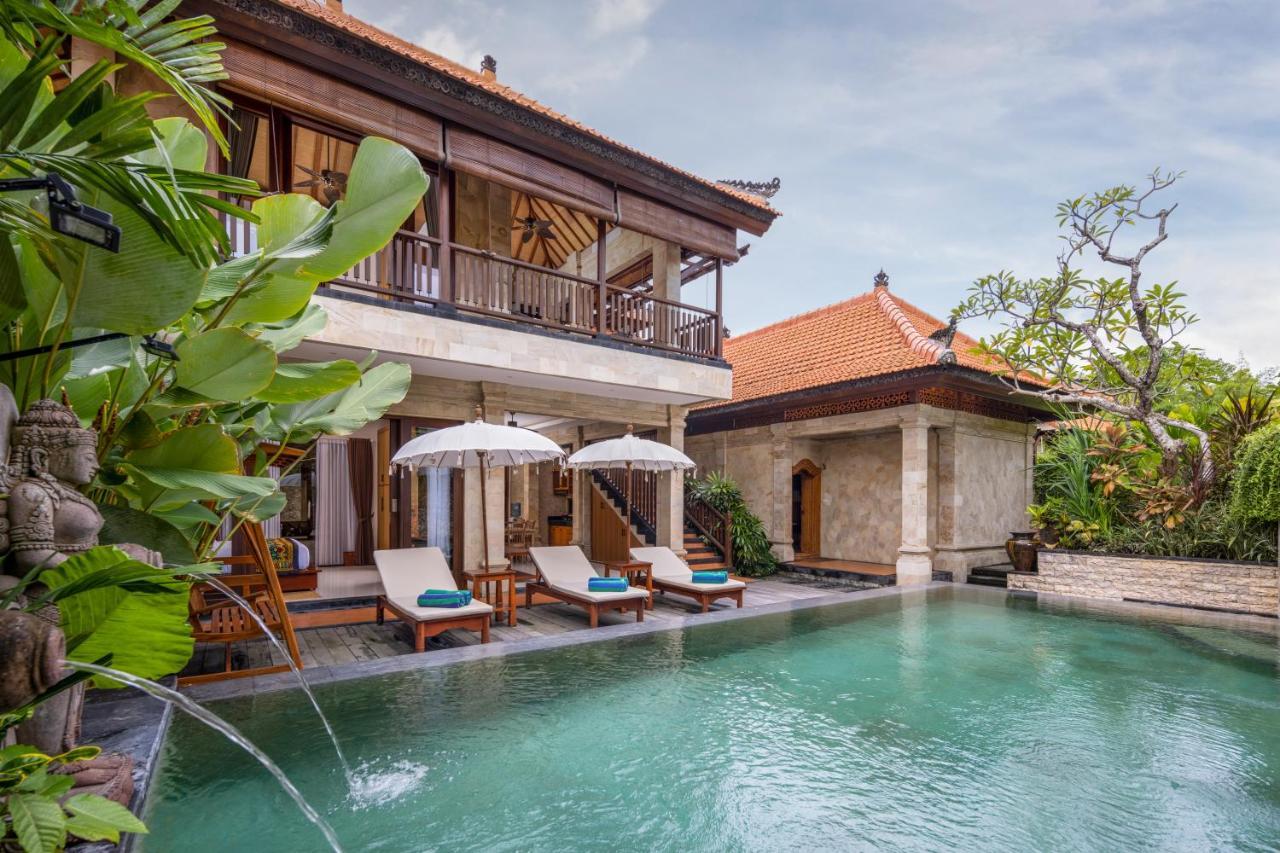 Giri Bhagawan Villas & Spa Nusa Dua  Exteriér fotografie
