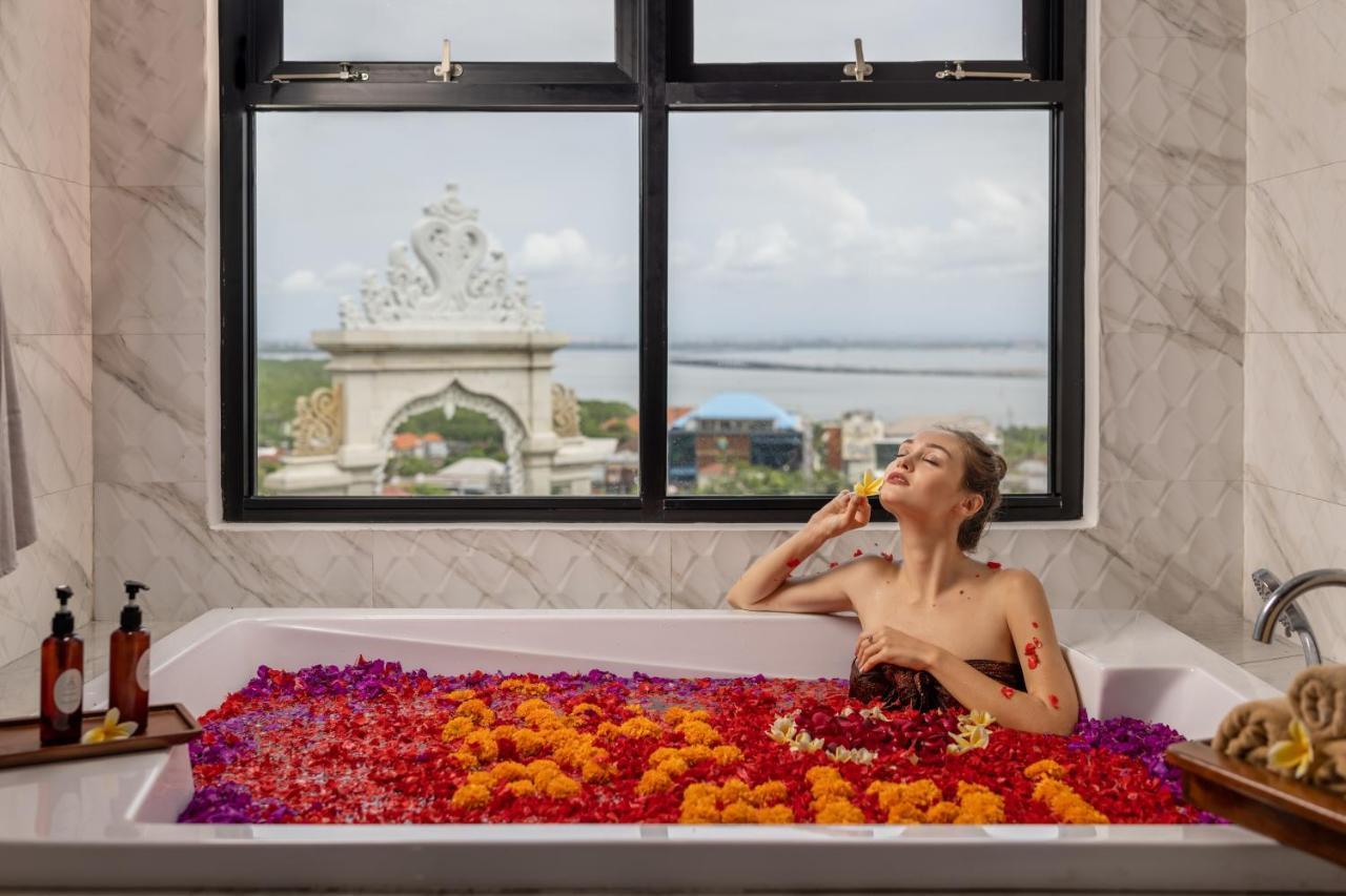 Giri Bhagawan Villas & Spa Nusa Dua  Exteriér fotografie