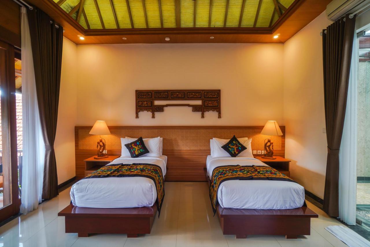 Giri Bhagawan Villas & Spa Nusa Dua  Exteriér fotografie