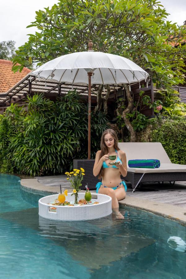 Giri Bhagawan Villas & Spa Nusa Dua  Exteriér fotografie