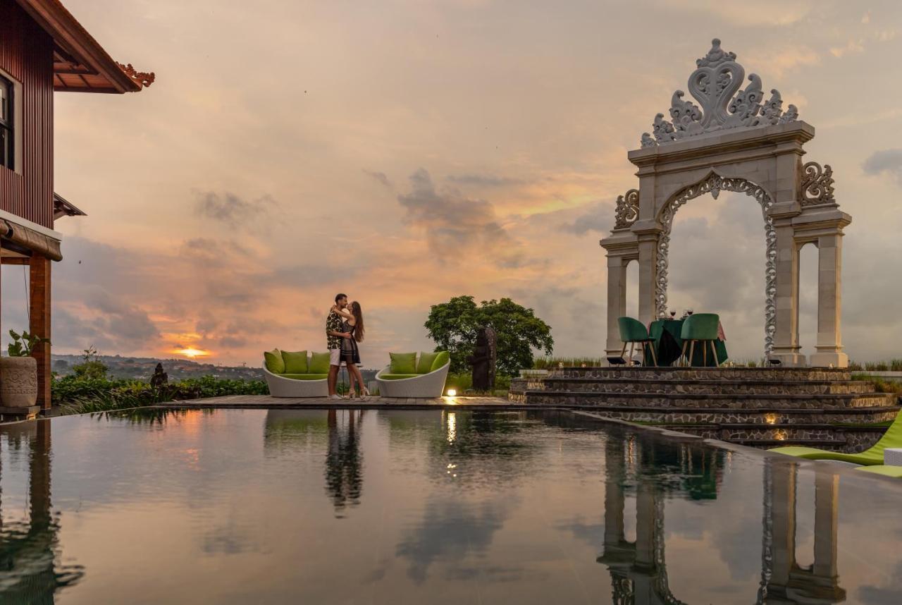 Giri Bhagawan Villas & Spa Nusa Dua  Exteriér fotografie