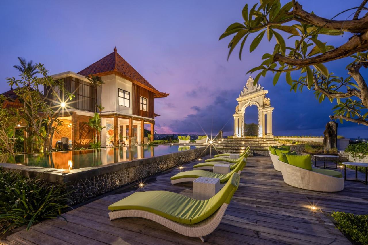 Giri Bhagawan Villas & Spa Nusa Dua  Exteriér fotografie