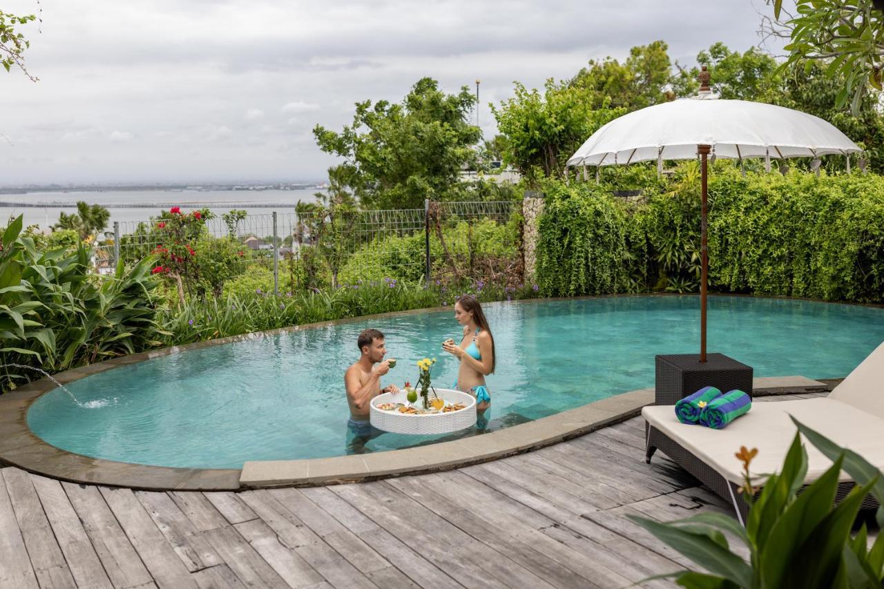 Giri Bhagawan Villas & Spa Nusa Dua  Exteriér fotografie