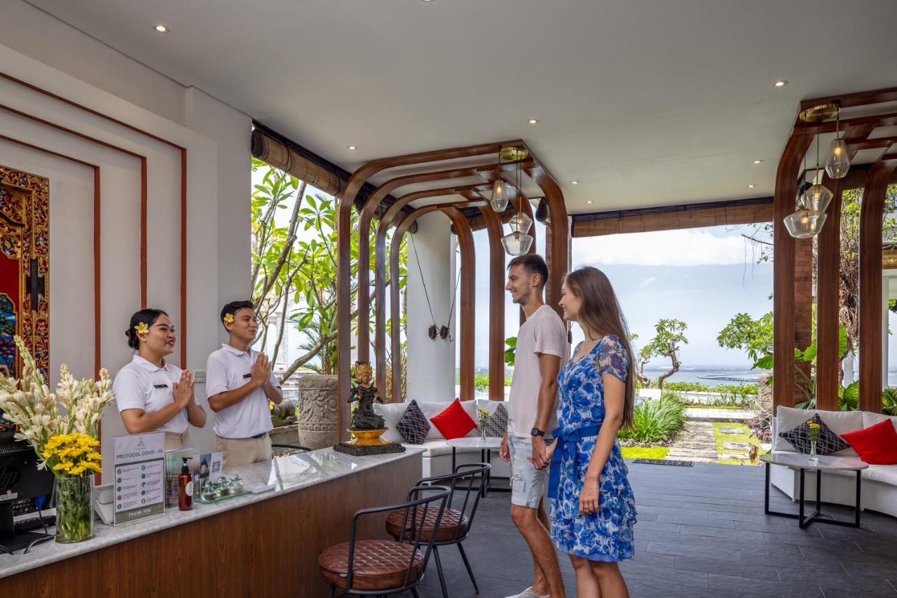 Giri Bhagawan Villas & Spa Nusa Dua  Exteriér fotografie