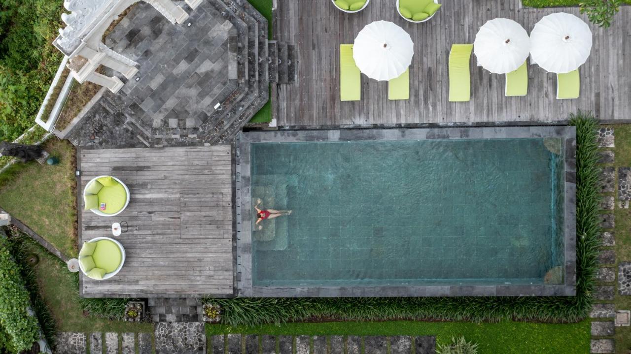 Giri Bhagawan Villas & Spa Nusa Dua  Exteriér fotografie